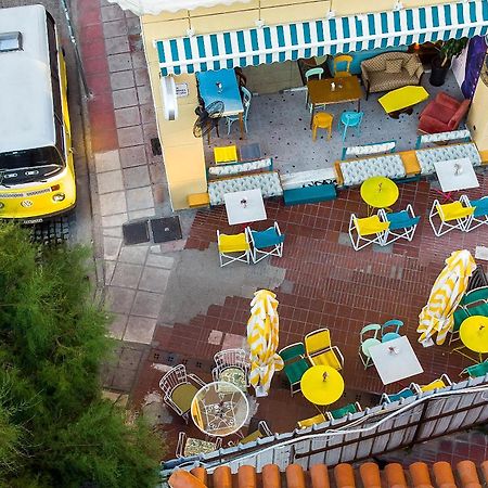 The Caravan Thessaloniki Exterior photo