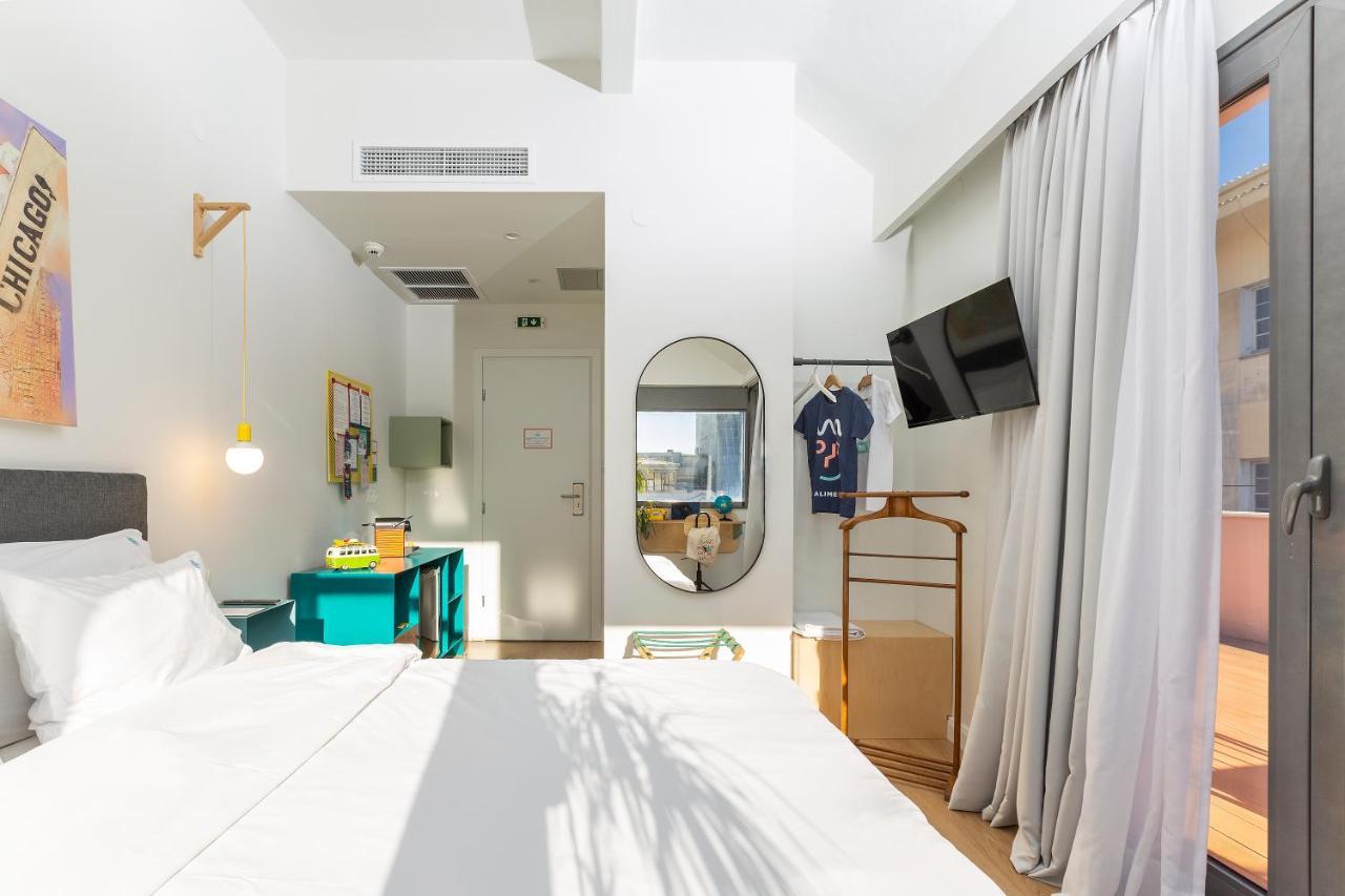 The Caravan Thessaloniki Exterior photo